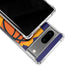 NBA Phoenix Suns Large Logo Google Pixel 7a Clear Case